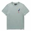 By Parra THE COMMON CRANE T-SHIRT