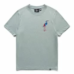 By Parra THE COMMON CRANE T-SHIRT