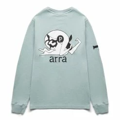 By Parra T-Shirts & Long Sleeves THE LOST RING LONG SLEEVE T-SHIRT
