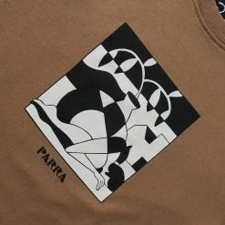By Parra T-Shirts & Long Sleeves THE LOST SEEDS LONG SLEEVE T-SHIRT