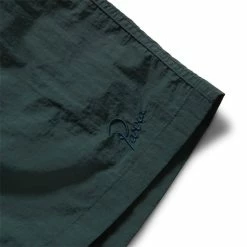 By Parra WAVED SWIM SHORTS