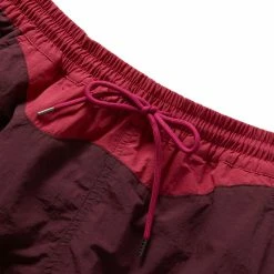 By Parra WAVED SWIM SHORTS