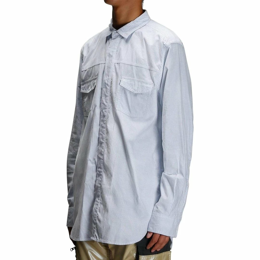 Hot Sale β Nonnative LAWYER LONG π SHIRT π SHIRTs π 3 Nonnative LAWYER LONG SHIRT Shirts