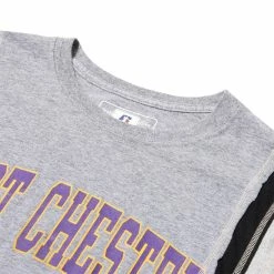 Needles 7 CUTS S/S TEE - COLLEGE FW20 2