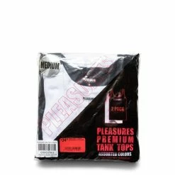 Pleasures TANK TOPS - 2 PACK