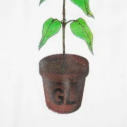 GRINDLONDON T-Shirts & Long Sleeves GROWING T-SHIRT