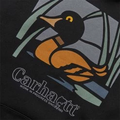 Carhartt WIP Hoodies & Sweatshirts HOODED DUCK POND SWEAT