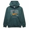 Carhartt WIP HOODED DUCK POND SWEATSHIRT Hoodies & Sweatshirts