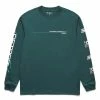 Carhartt WIP T-Shirts & Long Sleeves DETROIT TURBO L/S T-SHIRT