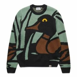 Carhartt WIP Knitwear POND SWEATER
