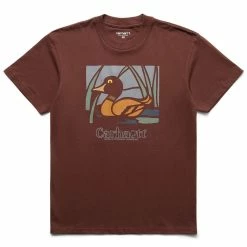 Carhartt WIP S/S DUCK POND T-SHIRT