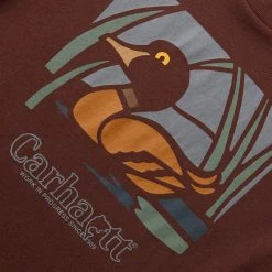 Carhartt WIP S/S DUCK POND T-SHIRT