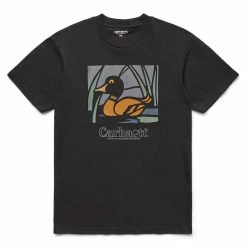 Carhartt WIP S/S DUCK POND T-SHIRT T-Shirts & Long Sleeves