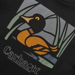 Carhartt WIP S/S DUCK POND T-SHIRT T-Shirts & Long Sleeves