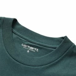 Carhartt WIP S/S DUCK POND T-SHIRT T-Shirts & Long Sleeves