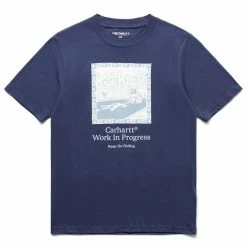 Carhartt WIP S/S FIRST AID T-SHIRT T-Shirts & Long Sleeves