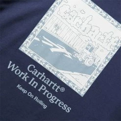 Carhartt WIP S/S FIRST AID T-SHIRT T-Shirts & Long Sleeves