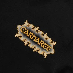 Carhartt WIP T-Shirts & Long Sleeves S/S SPACES T-SHIRT