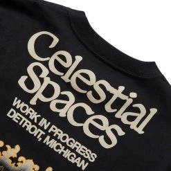 Carhartt WIP T-Shirts & Long Sleeves S/S SPACES T-SHIRT