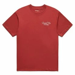 Carhartt WIP VINO S/S T-SHIRT T-Shirts & Long Sleeves