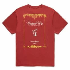 Carhartt WIP VINO S/S T-SHIRT T-Shirts & Long Sleeves