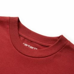 Carhartt WIP VINO S/S T-SHIRT T-Shirts & Long Sleeves