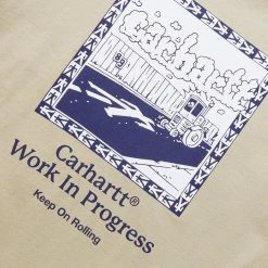 Carhartt WIP STEAMROLLER TEE