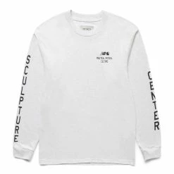 Carhartt WIP X NB L/S T-SHIRT T-Shirts & Long Sleeves