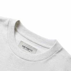 Carhartt WIP X NB L/S T-SHIRT T-Shirts & Long Sleeves