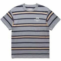 Carhartt WIP X NB S/S STRIPE T-SHIRT