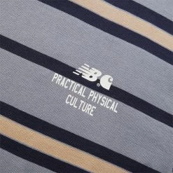 Carhartt WIP X NB S/S STRIPE T-SHIRT