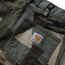 Carhartt WIP DOUBLE KNEE PANT