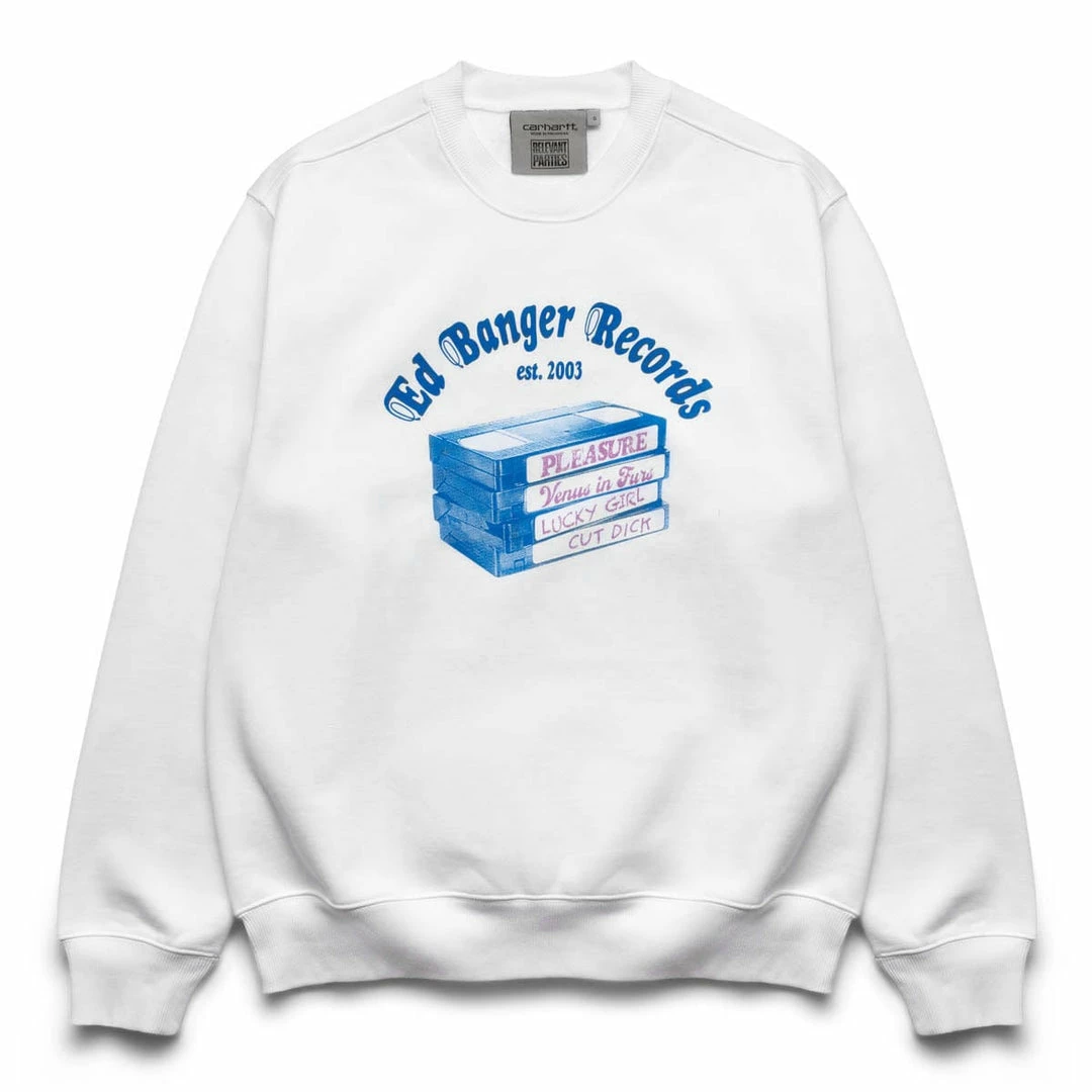 Best Sale 😀 Carhartt WIP ED BANGER SWEATSHIRT Hoodies & Sweatshirts 🧨 1 Carhartt WIP ED BANGER SWEATSHIRT Hoodies & Sweatshirts