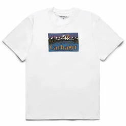 Carhartt WIP T-Shirts & Long Sleeves GREAT OUTDOORS T-SHIRT