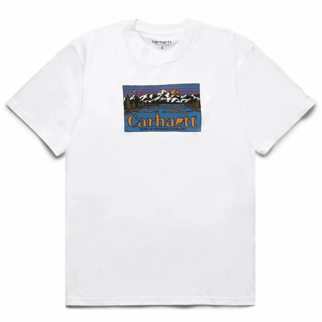 Cheap ✨ Carhartt WIP T-Shirts & Long Sleeves GREAT OUTDOORS T-SHIRT 🔔 1 Carhartt WIP T-Shirts & Long Sleeves GREAT OUTDOORS T-SHIRT