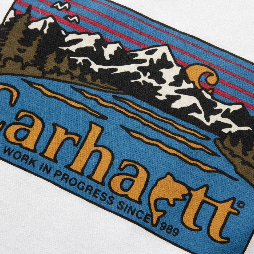 Cheap ✨ Carhartt WIP T-Shirts & Long Sleeves GREAT OUTDOORS T-SHIRT 🔔 2 Carhartt WIP T-Shirts & Long Sleeves GREAT OUTDOORS T-SHIRT