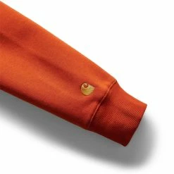 Carhartt WIP HOODED CHASE SWEATSHIRT Hoodies & Sweatshirts