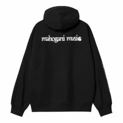 Carhartt WIP HOODED MAHOGANI MUSIC SWEATHIRT Hoodies & Sweatshirts