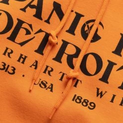 Carhartt WIP Hoodies & Sweatshirts HOODED PANIC SWEAT