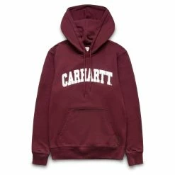 Carhartt WIP HOODED UNIVERSITY SWEATSHIRT Hoodies & Sweatshirts