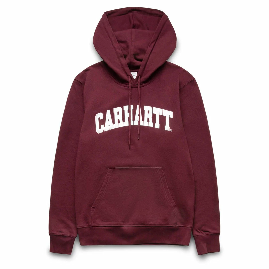 Buy ✨ Carhartt WIP HOODED UNIVERSITY SWEATSHIRT Hoodies & Sweatshirts ⭐ 1 Carhartt WIP HOODED UNIVERSITY SWEATSHIRT Hoodies & Sweatshirts