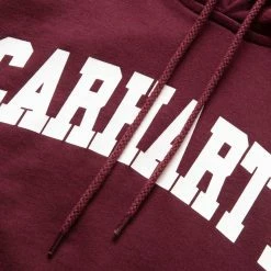 Carhartt WIP HOODED UNIVERSITY SWEATSHIRT Hoodies & Sweatshirts