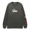Carhartt WIP L/S LIFE TOOLS T -SHIRT
