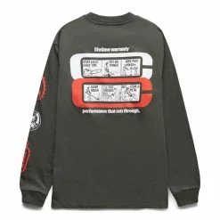 Carhartt WIP L/S LIFE TOOLS T -SHIRT