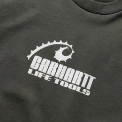 Carhartt WIP L/S LIFE TOOLS T -SHIRT