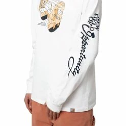 Carhartt WIP L/S LIVING T-SHIRT T-Shirts & Long Sleeves
