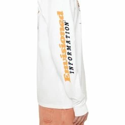 Carhartt WIP L/S LIVING T-SHIRT T-Shirts & Long Sleeves