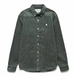 Carhartt WIP Shirts L/S MADISON CORD SHIRT