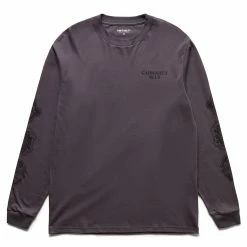 Carhartt WIP L/S SCOPE T-SHIRT T-Shirts & Long Sleeves