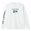 Carhartt WIP L/S STATIC MAGIC T-SHIRT